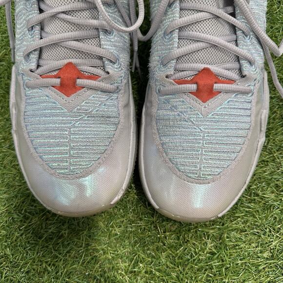 New Balance Two WXY Iridescent Shoes Mens Size 9.5‎ Gray High Top Basketball main image 8